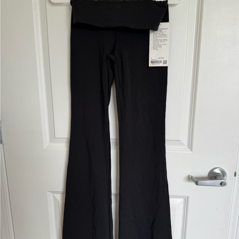 lululemon athletica Black Leggings